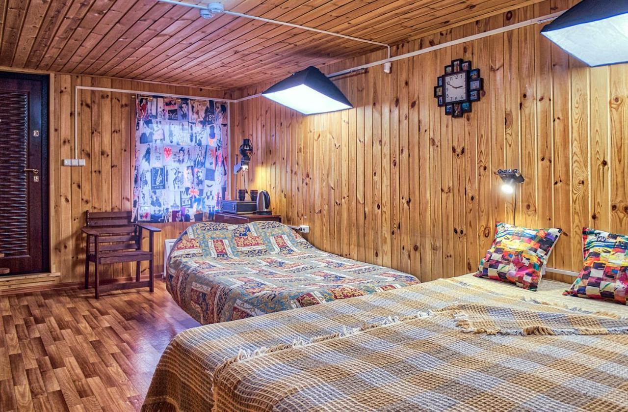 Guest House Baikal Yeti Утулик Екстер'єр фото